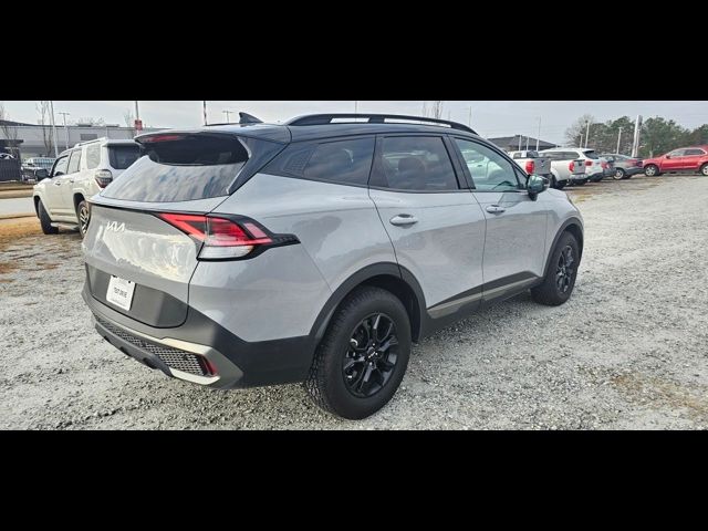 2024 Kia Sportage X-Pro