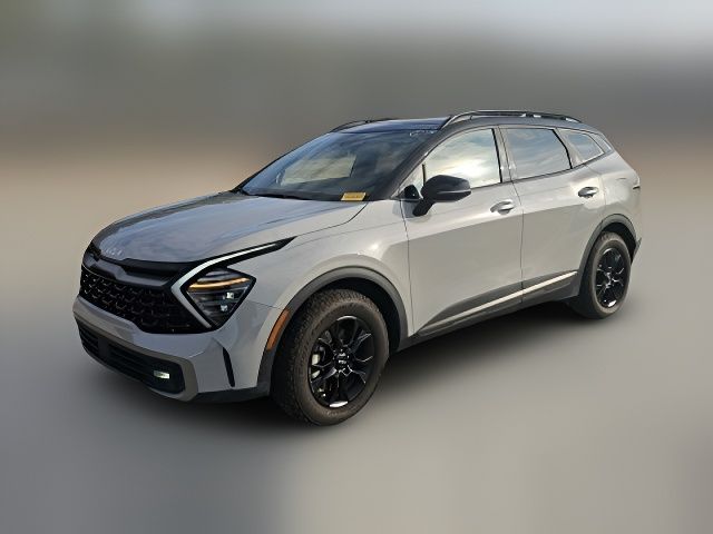 2024 Kia Sportage X-Pro