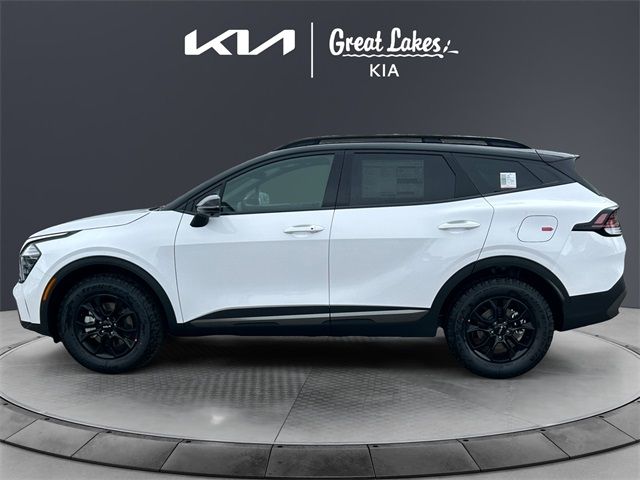 2024 Kia Sportage X-Pro Prestige