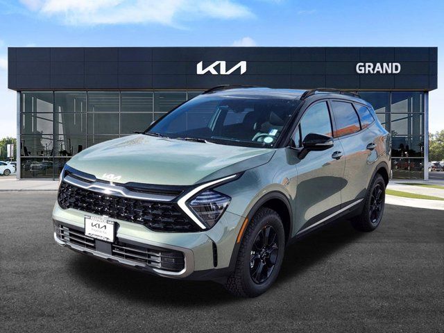 2024 Kia Sportage X-Pro