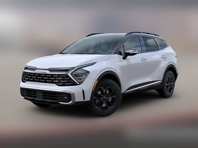 2024 Kia Sportage X-Pro