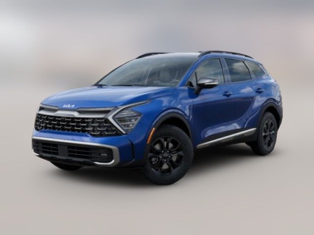 2024 Kia Sportage X-Pro Prestige