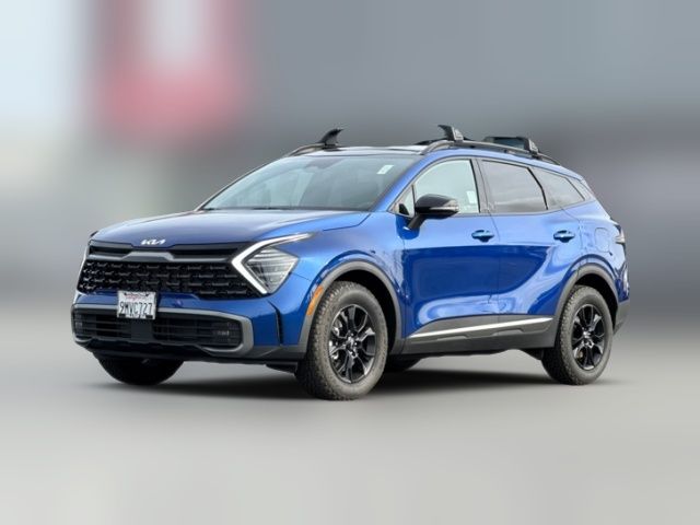 2024 Kia Sportage X-Pro