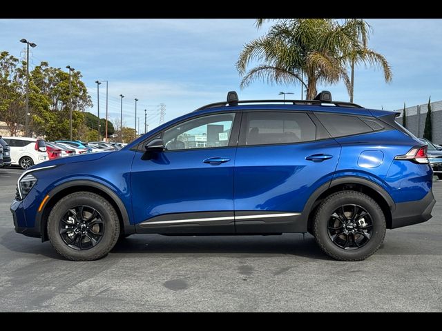 2024 Kia Sportage X-Pro