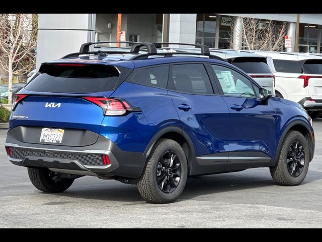 2024 Kia Sportage X-Pro
