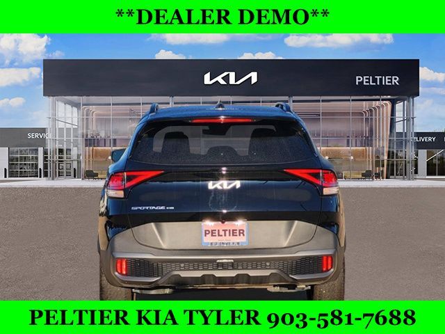 2024 Kia Sportage X-Pro