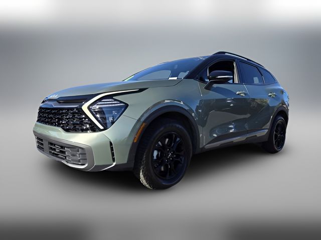 2024 Kia Sportage X-Pro