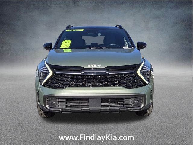 2024 Kia Sportage X-Pro