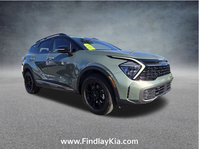 2024 Kia Sportage X-Pro