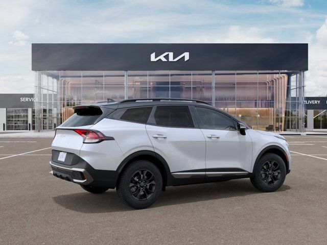 2024 Kia Sportage X-Pro