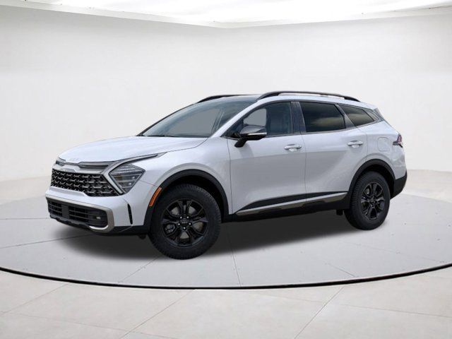 2024 Kia Sportage X-Pro