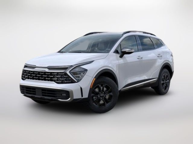 2024 Kia Sportage X-Pro