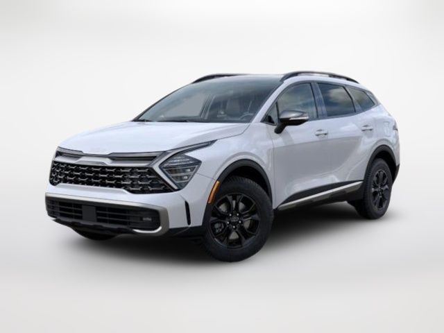 2024 Kia Sportage X-Pro