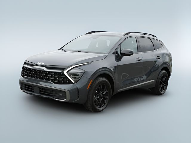 2024 Kia Sportage X-Pro