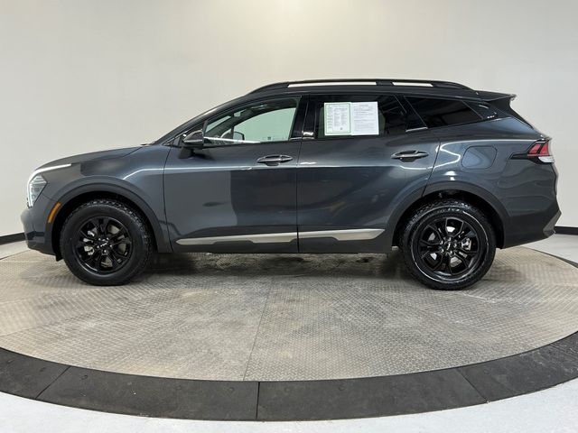 2024 Kia Sportage X-Pro