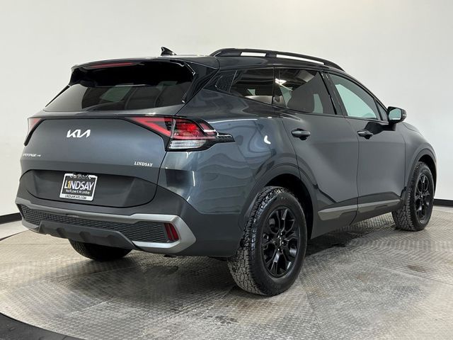 2024 Kia Sportage X-Pro
