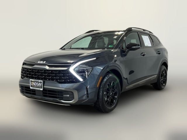 2024 Kia Sportage X-Pro