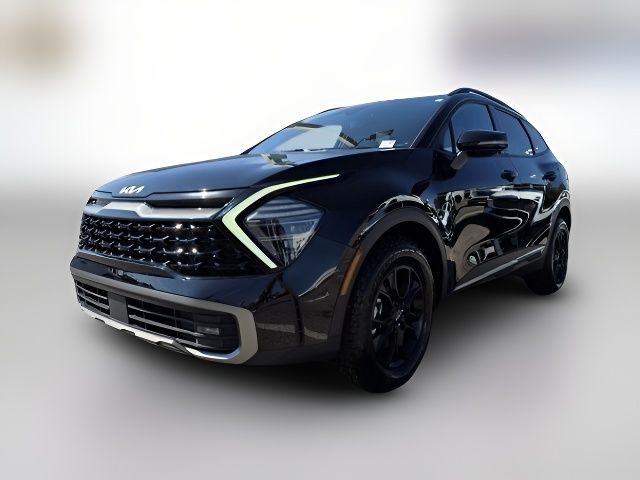 2024 Kia Sportage X-Pro