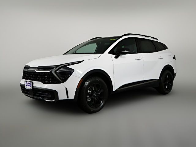 2024 Kia Sportage X-Pro