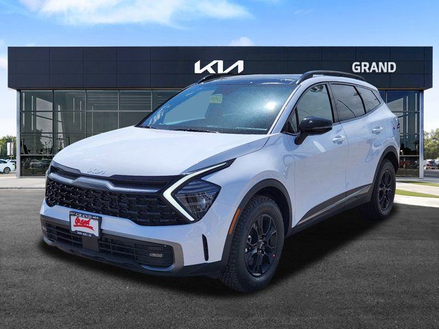 2024 Kia Sportage X-Pro