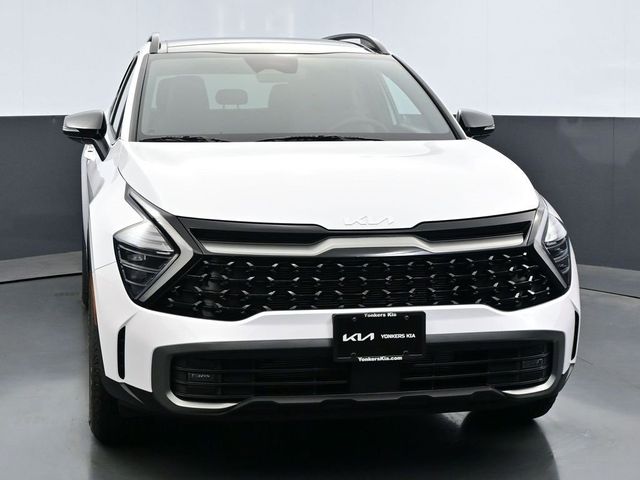 2024 Kia Sportage X-Pro