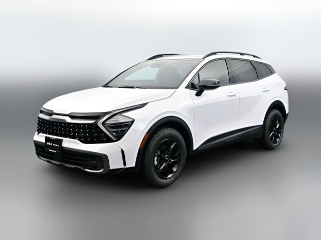 2024 Kia Sportage X-Pro