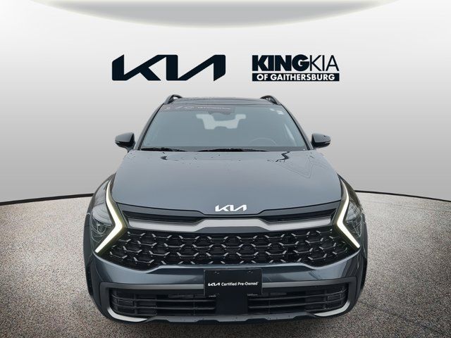 2024 Kia Sportage X-Pro