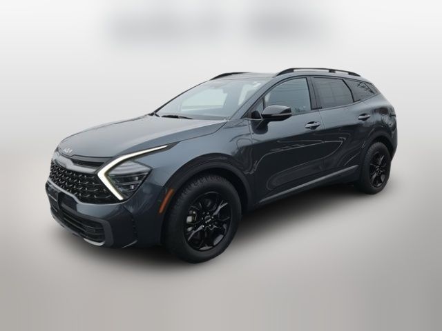 2024 Kia Sportage X-Pro