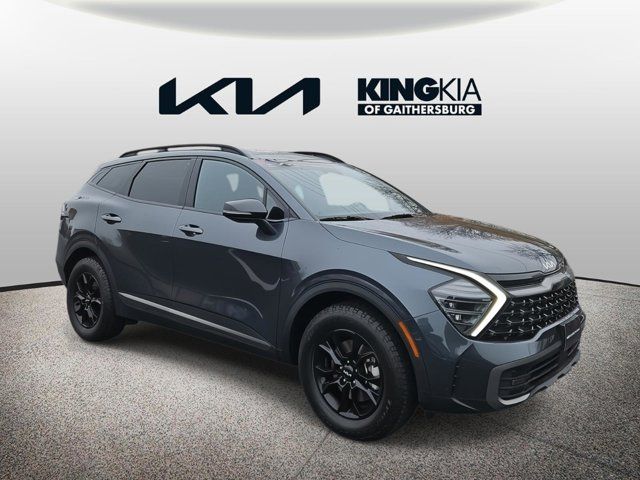 2024 Kia Sportage X-Pro