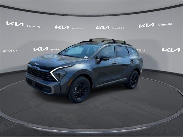 2024 Kia Sportage X-Pro