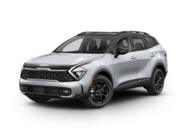 2024 Kia Sportage X-Pro