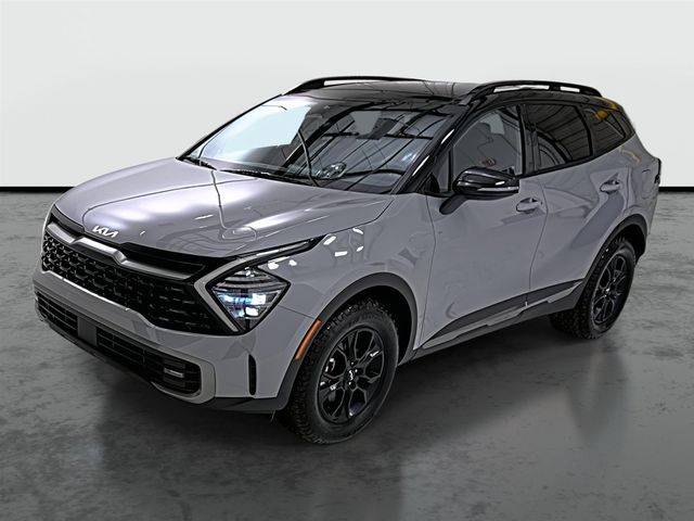 2024 Kia Sportage X-Pro