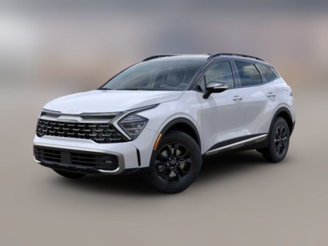 2024 Kia Sportage X-Pro