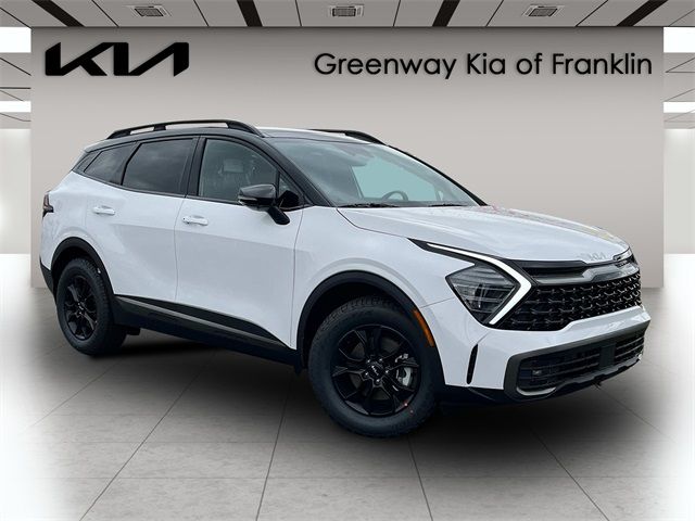 2024 Kia Sportage X-Pro