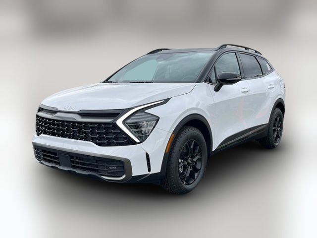 2024 Kia Sportage X-Pro