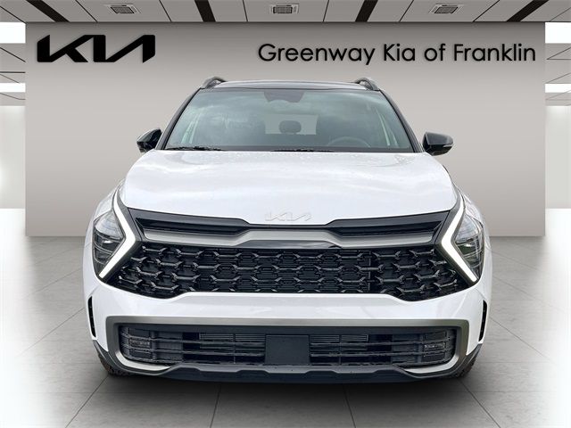 2024 Kia Sportage X-Pro