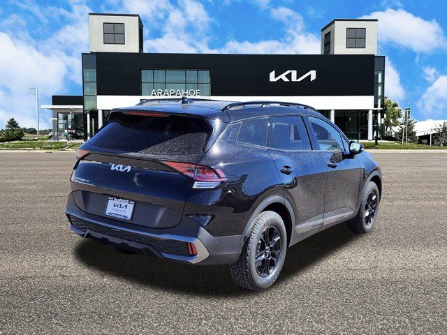 2024 Kia Sportage X-Pro