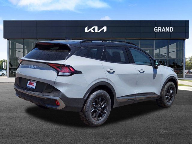 2024 Kia Sportage X-Pro