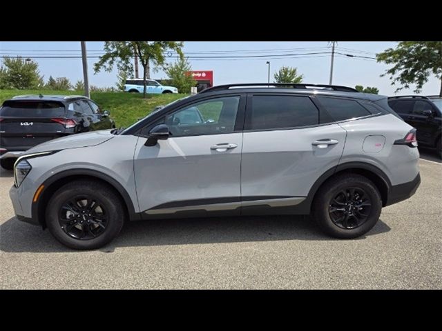 2024 Kia Sportage X-Pro