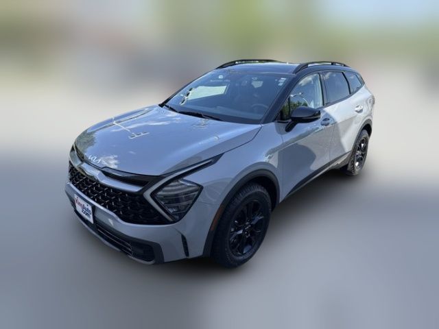 2024 Kia Sportage X-Pro