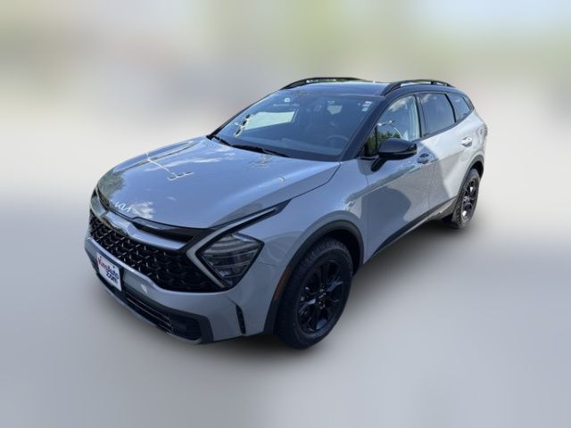 2024 Kia Sportage X-Pro