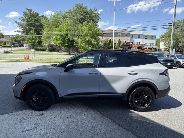 2024 Kia Sportage X-Pro