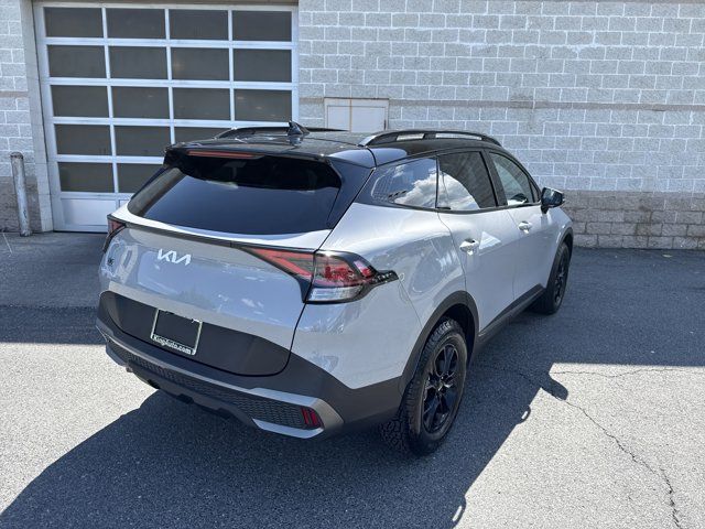 2024 Kia Sportage X-Pro