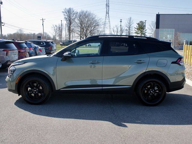 2024 Kia Sportage X-Pro