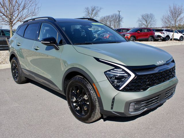 2024 Kia Sportage X-Pro