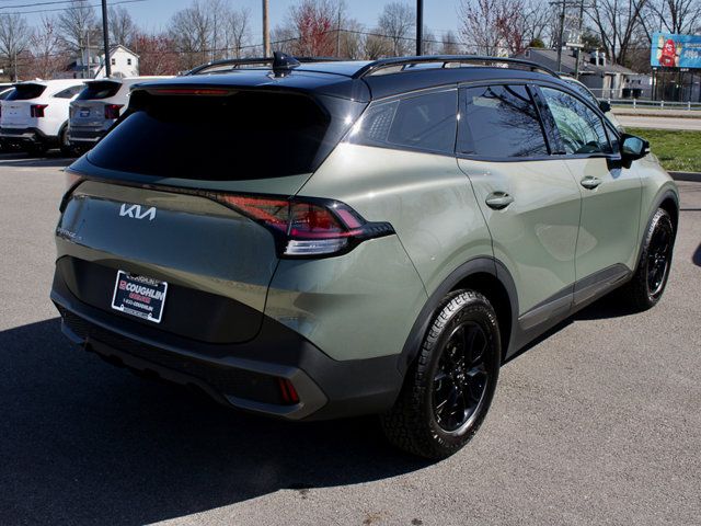 2024 Kia Sportage X-Pro