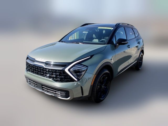 2024 Kia Sportage X-Pro
