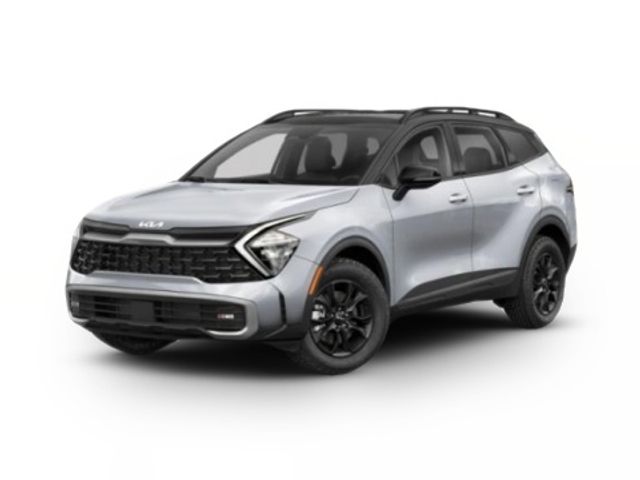 2024 Kia Sportage X-Pro