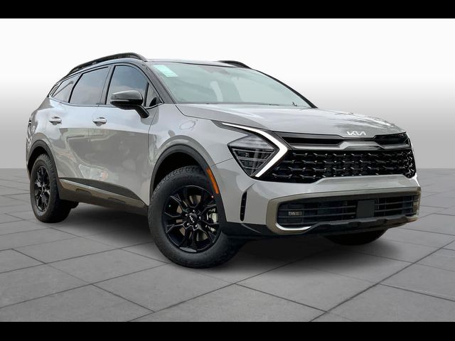 2024 Kia Sportage X-Pro