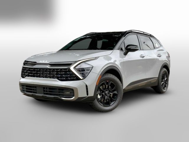 2024 Kia Sportage X-Pro
